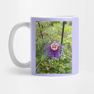 what the flower? Mug